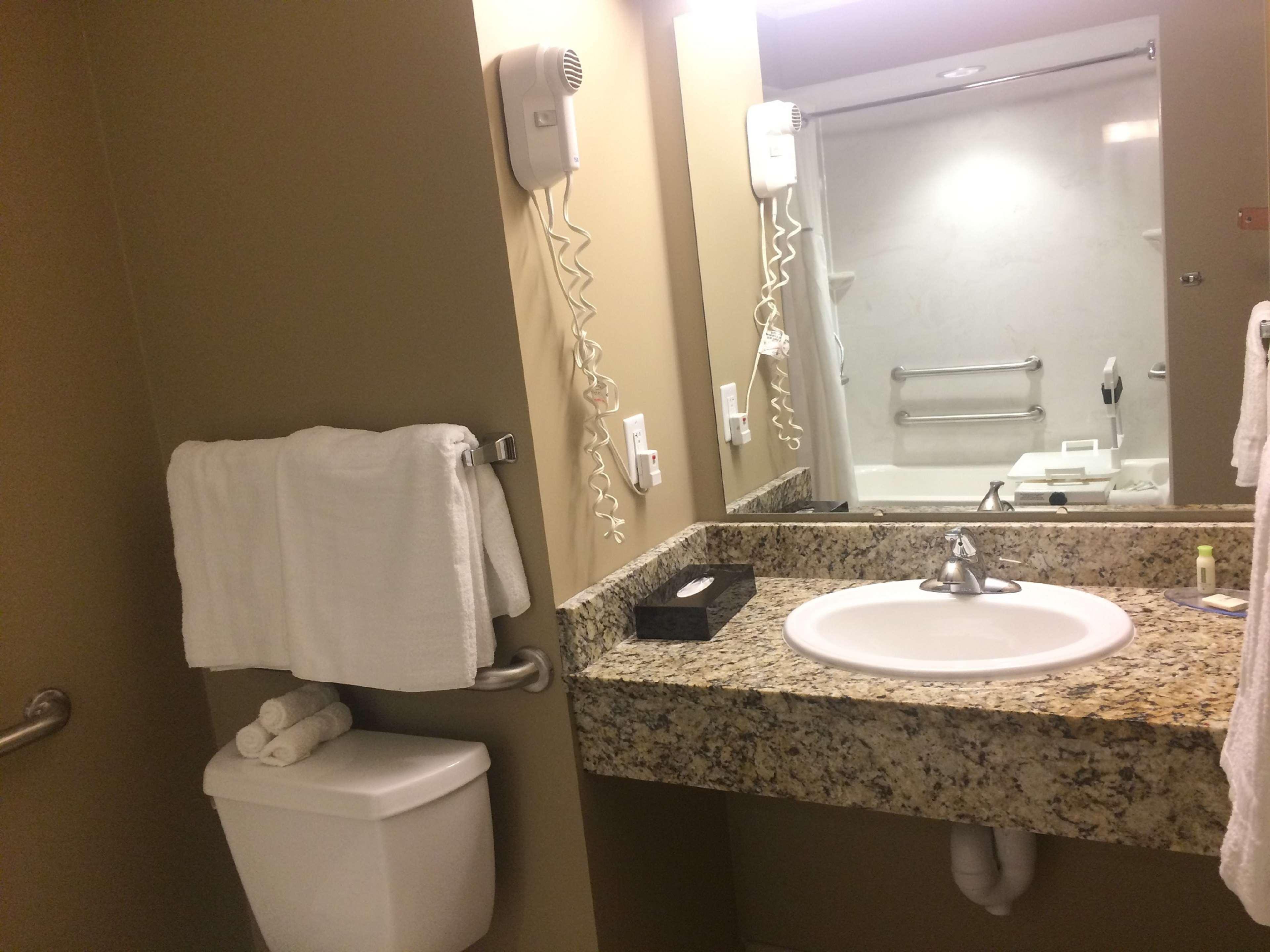 Surestay Plus By Best Western