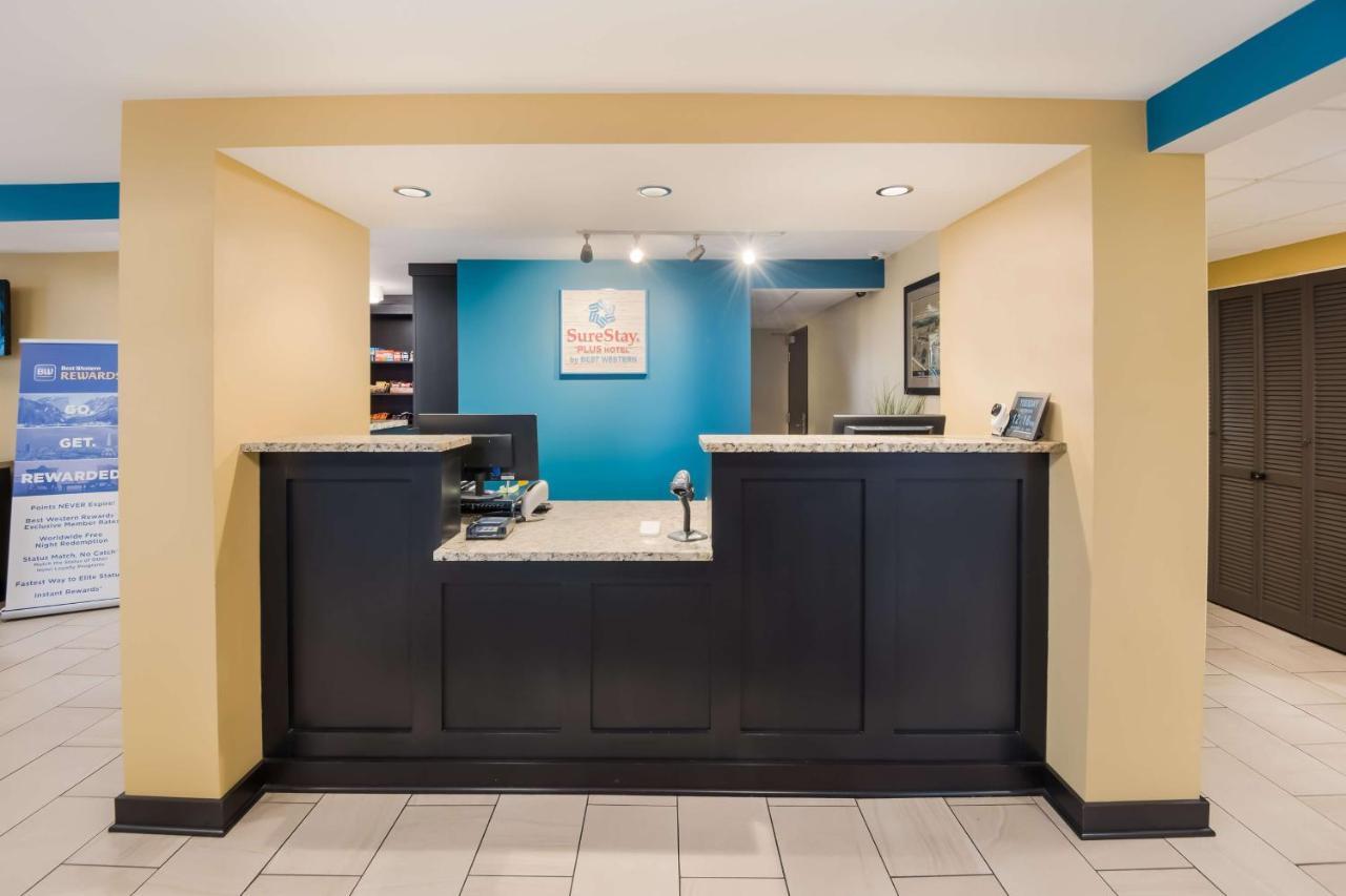 Hotel Surestay Plus By Best Western Jasper