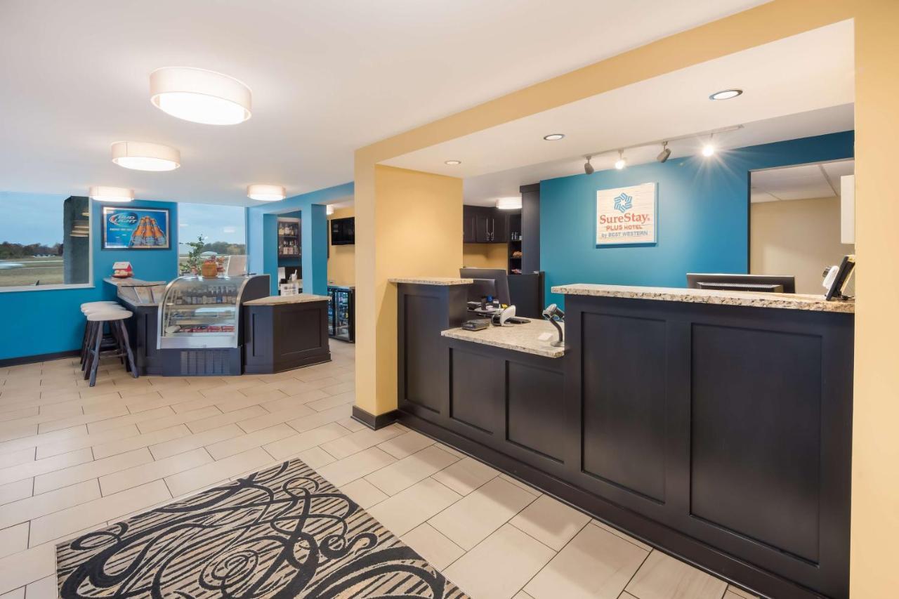 Surestay Plus By Best Western